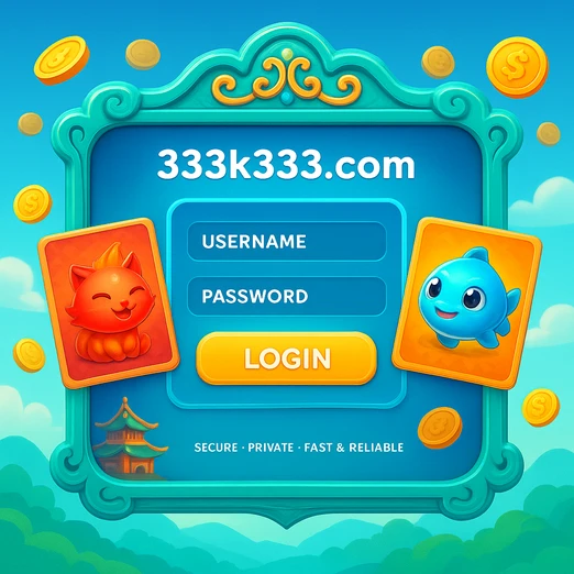K333-এ VIP উচ্চ-সীমা টেবিল — বিশেষ খেলোয়াড়দের জন্য